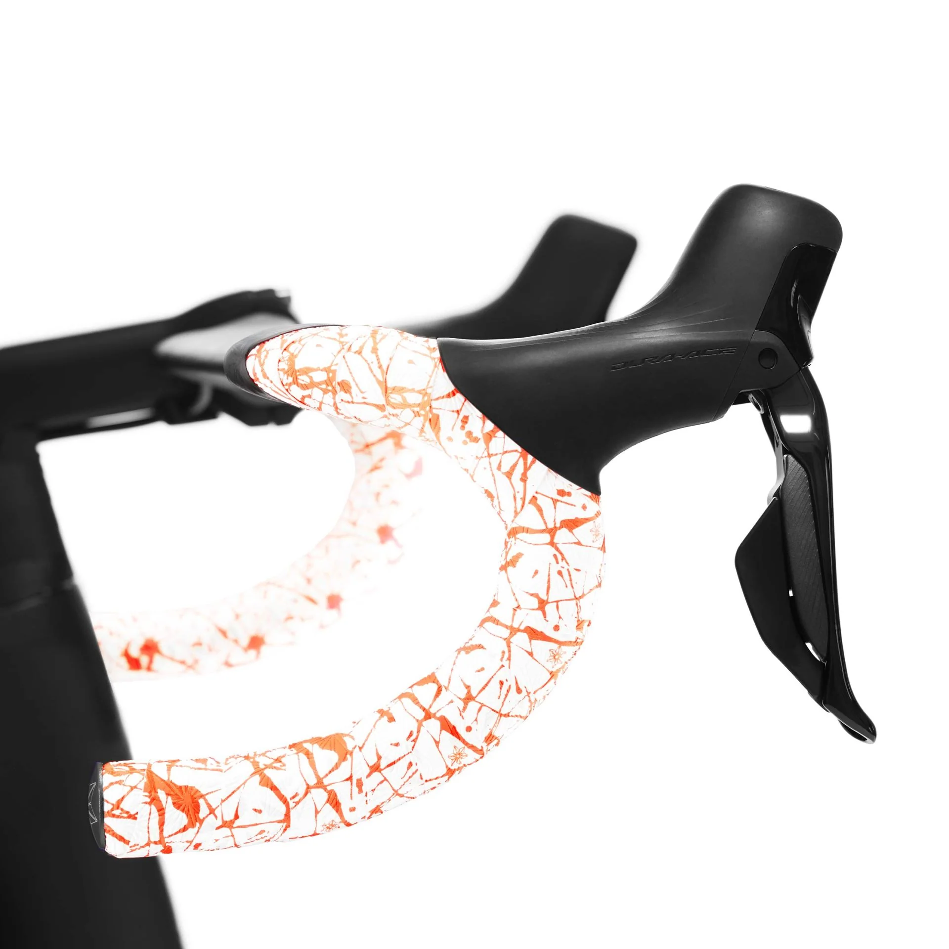 Super Sticky Kush - Splat - Limited - White/Neon Orange - Image 2