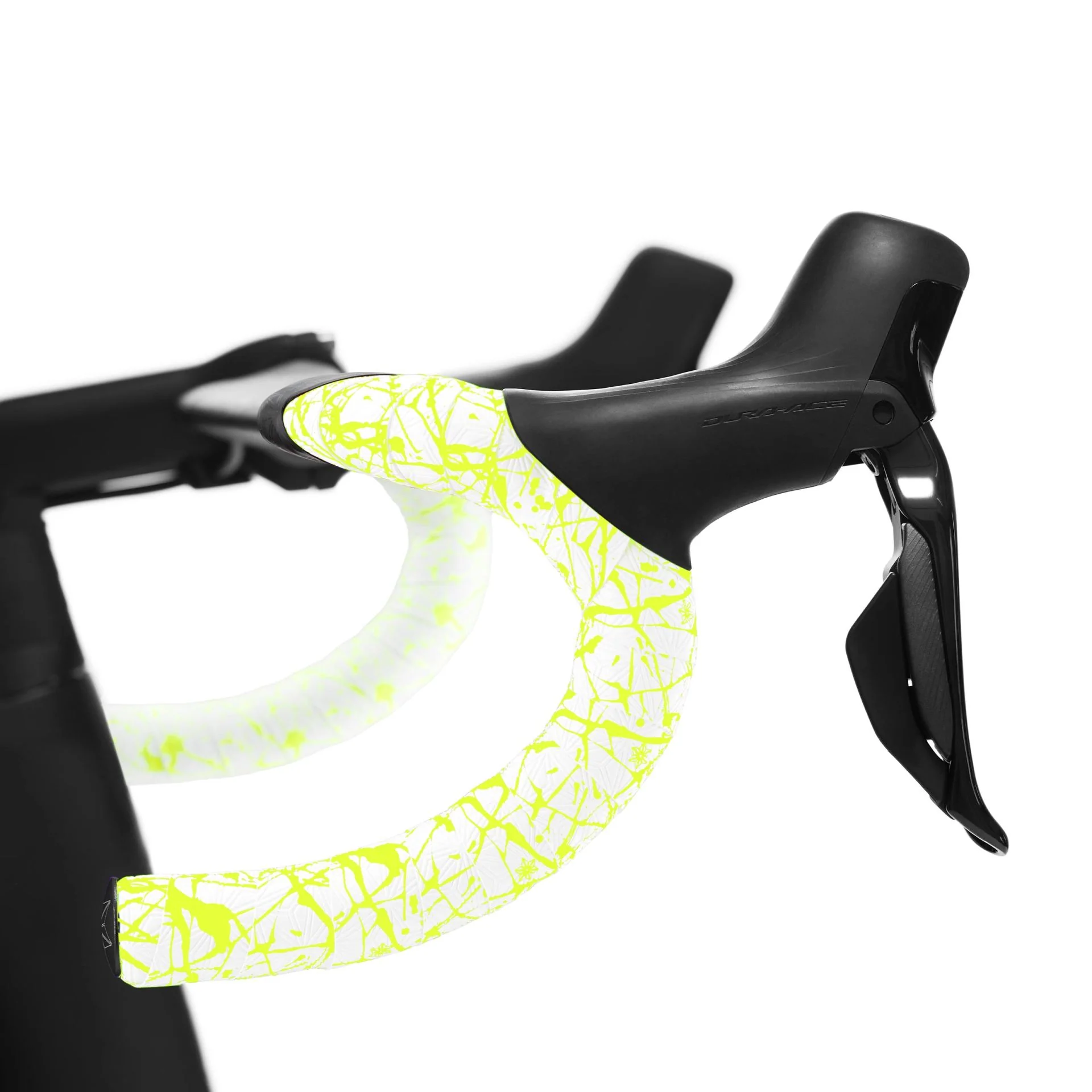 Super Sticky Kush - Splat - Limited - White/Neon Yellow - Image 2