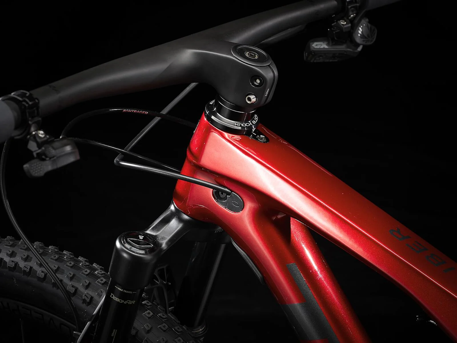 Supercaliber 9.8 GX AXS Crimson - Image 11