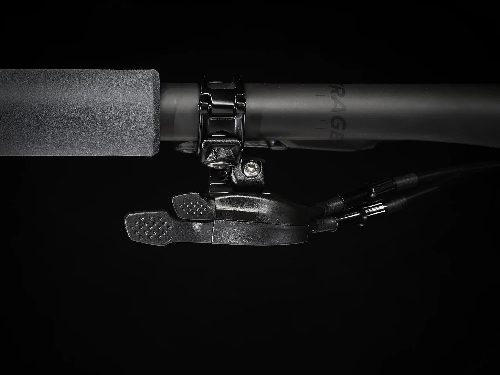Supercaliber 9.8 GX AXS Matte Carbon/Gloss Trek Black - Image 7