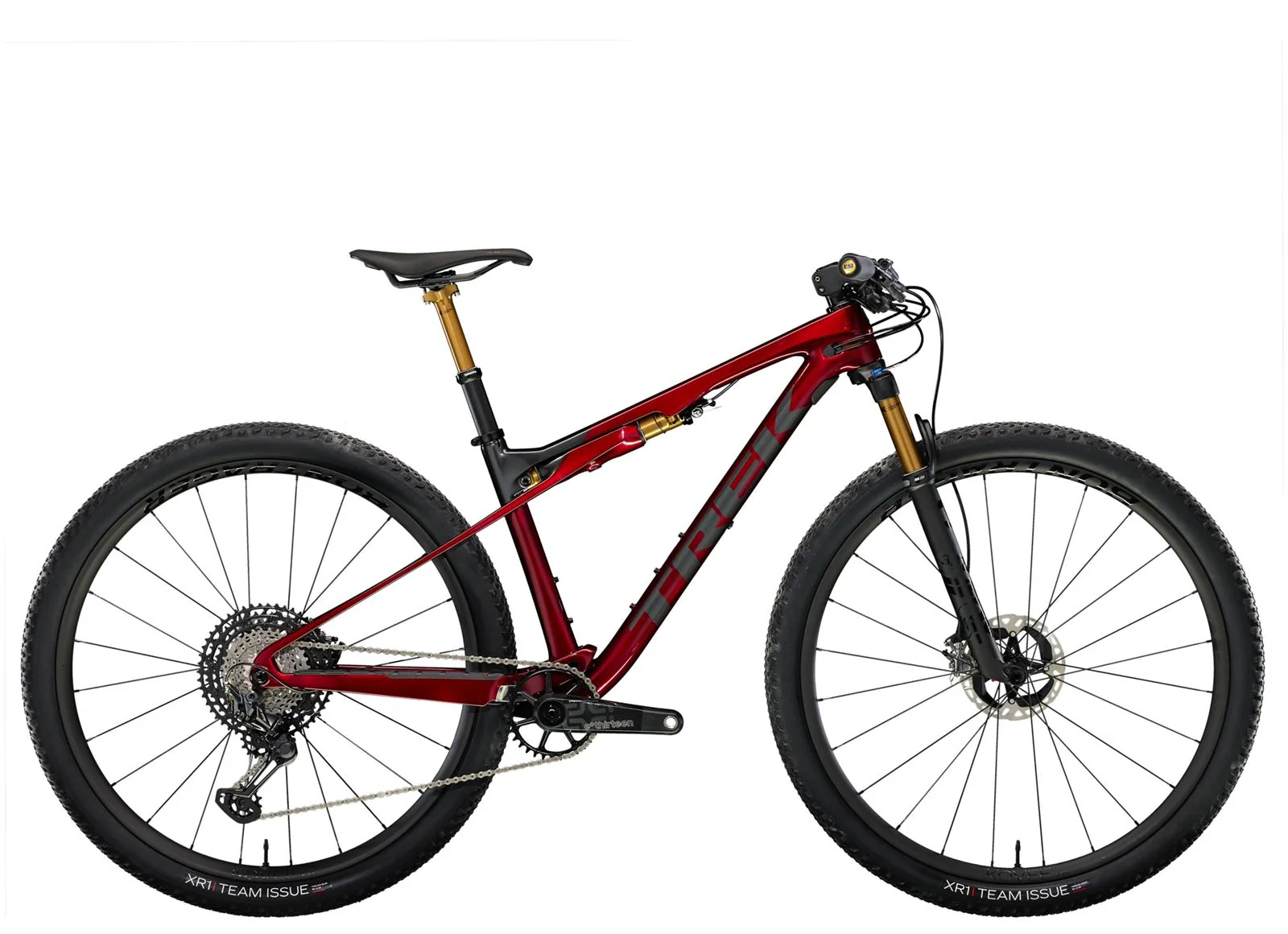 Supercaliber 9.9 XTR Crimson