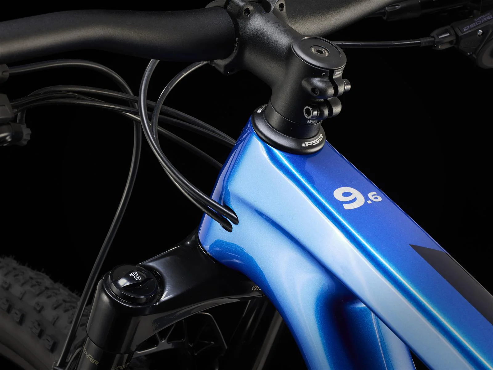 Supercaliber SL 9.6 Alpine Blue - Image 11