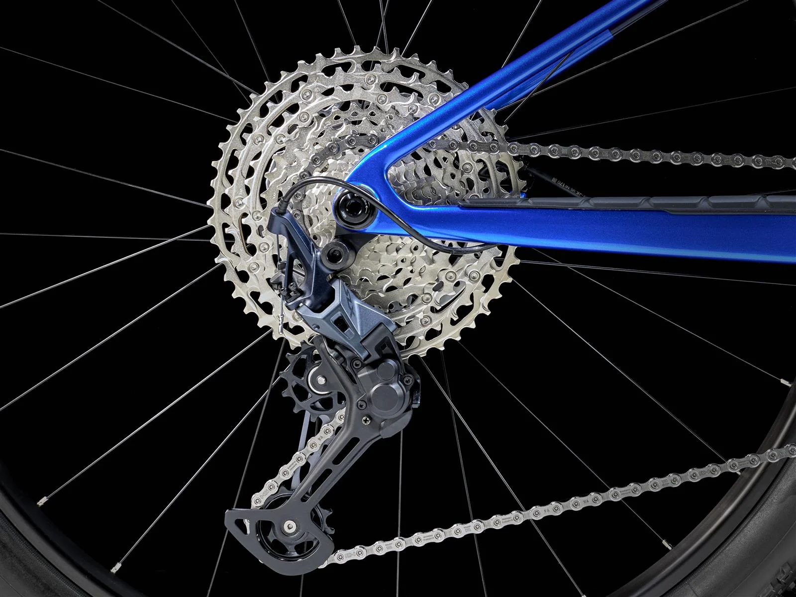 Supercaliber SL 9.6 Alpine Blue - Image 5