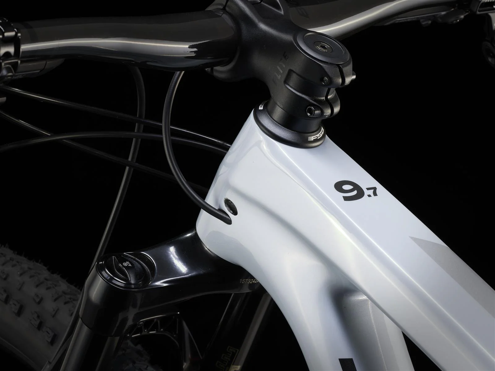 Supercaliber SL 9.7 AXS Plasma Grey Pearl - Image 11