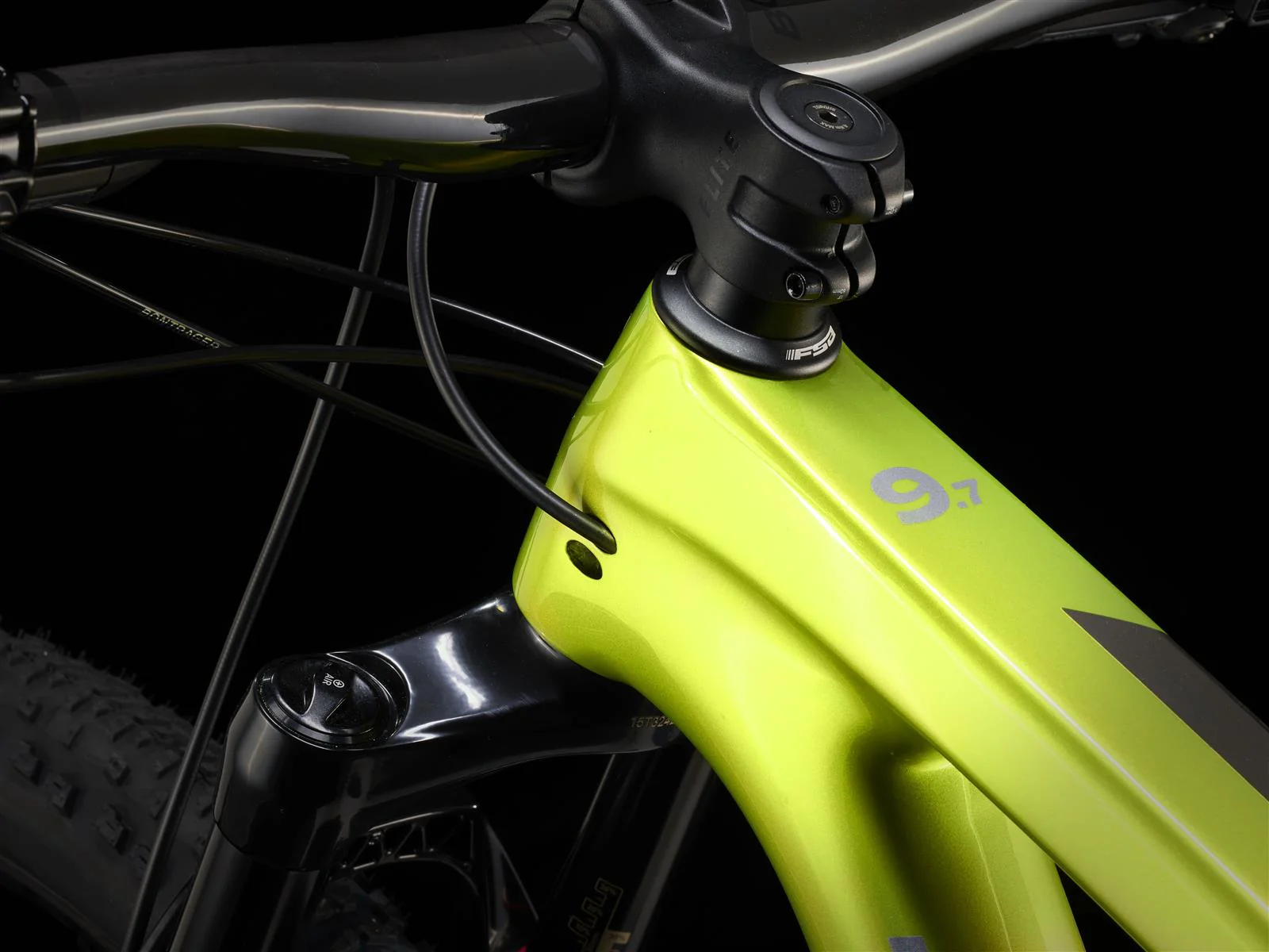 Supercaliber SL 9.7 AXS Power Surge - Image 10