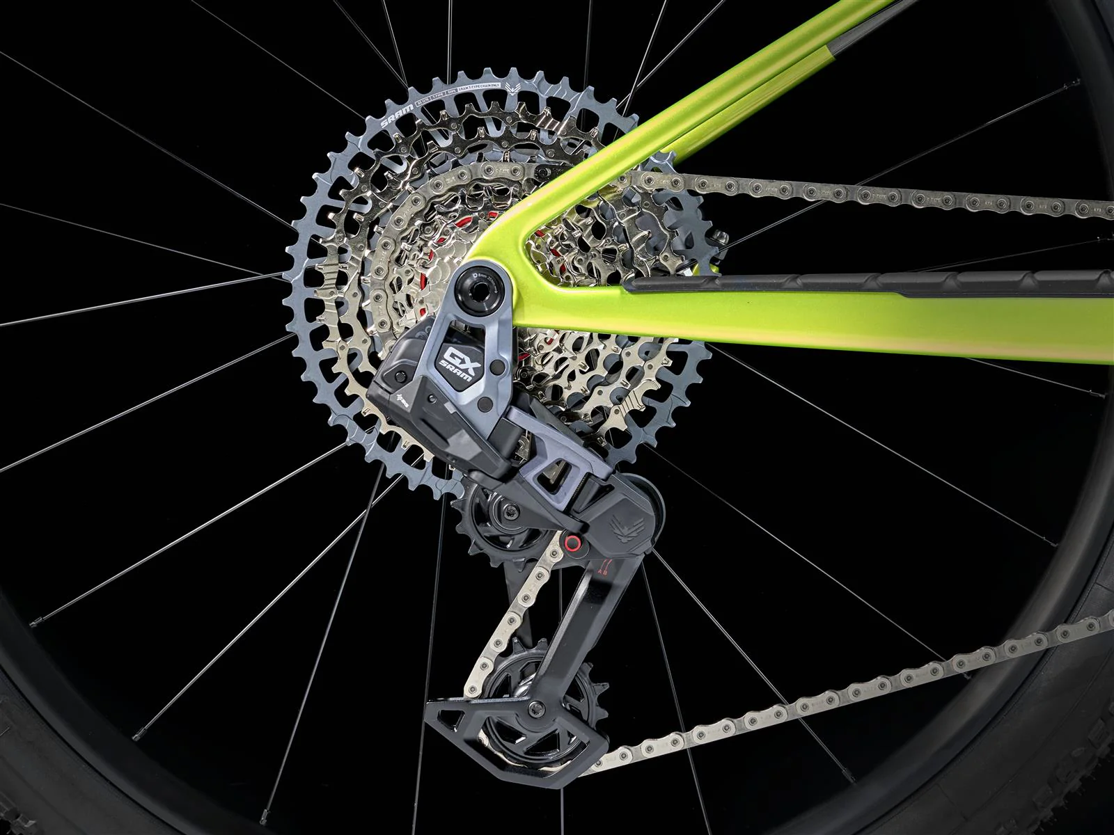 Supercaliber SL 9.7 AXS Power Surge - Image 5