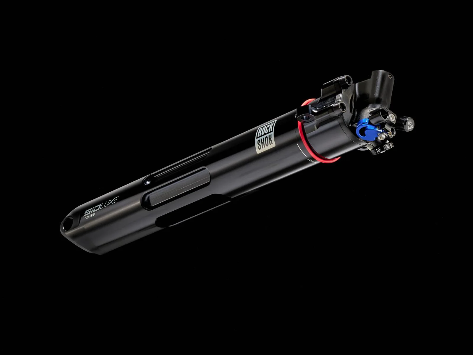 Supercaliber SLR 9.8 GX AXS Carbon Red Smoke - Image 4