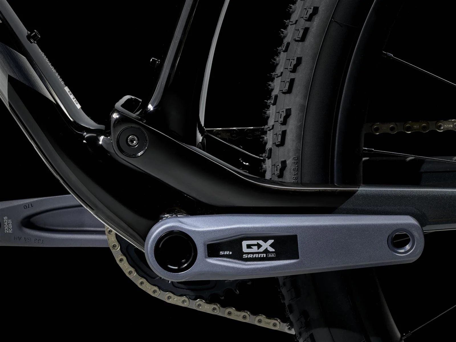 Supercaliber SLR 9.8 GX AXS Deep Smoke - Image 10