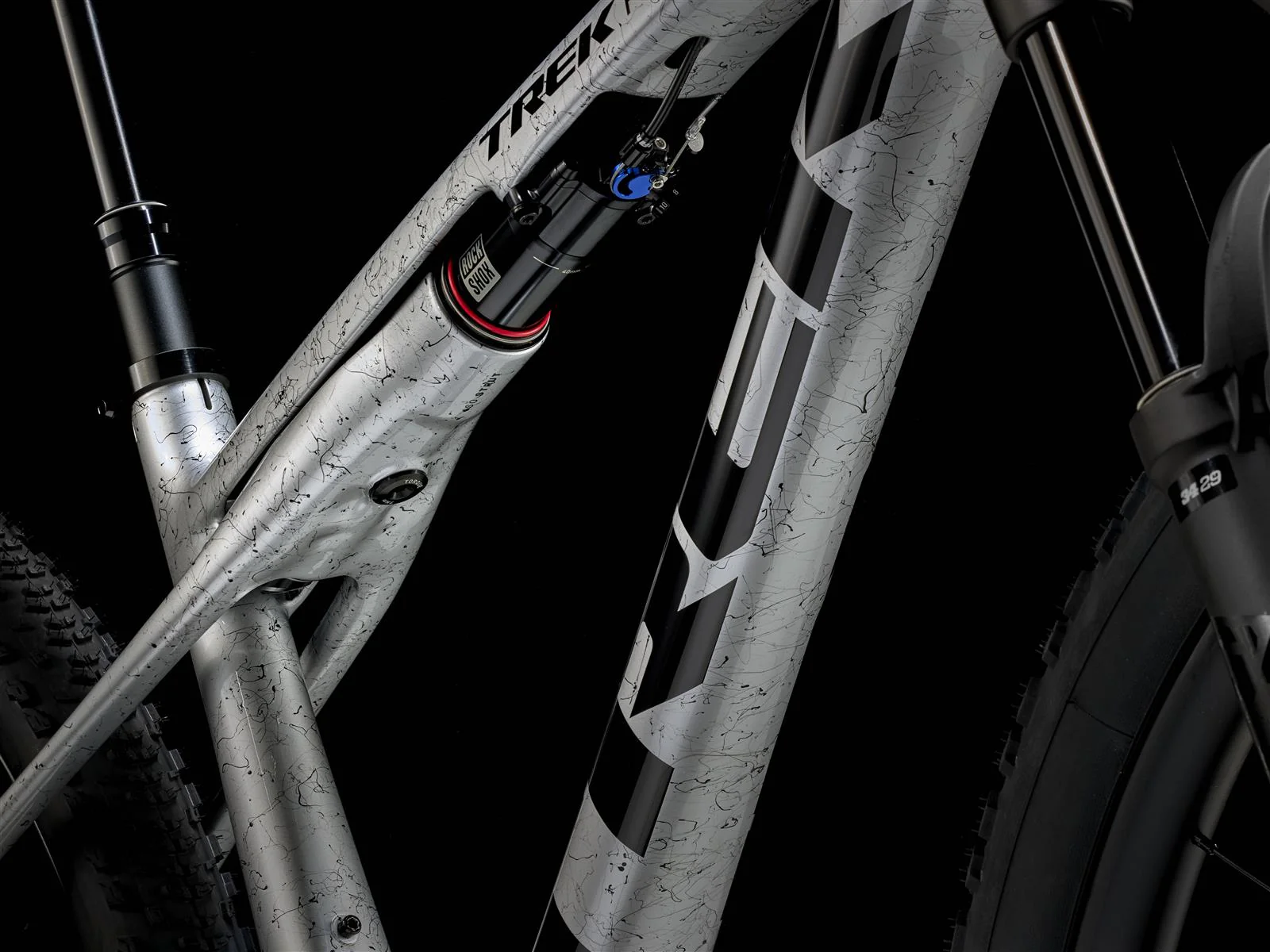 Supercaliber SLR 9.8 XT Argent Drizzle - Image 3
