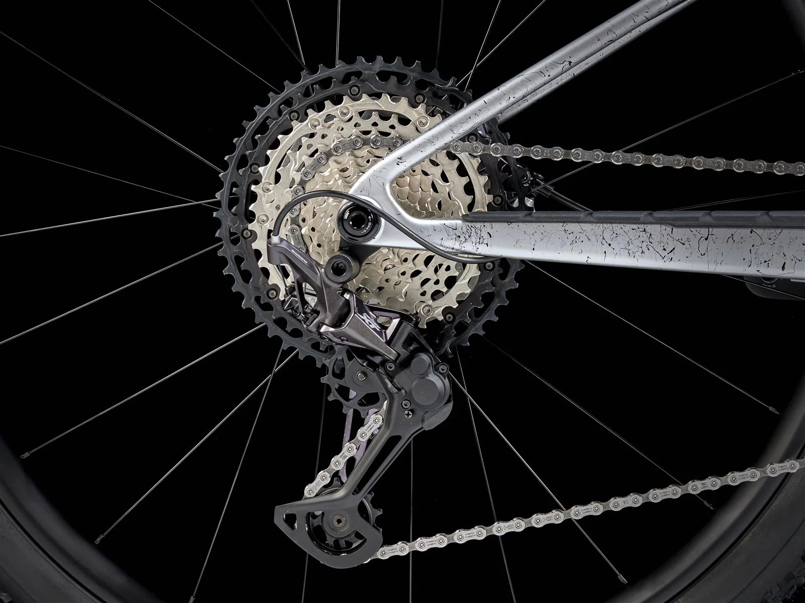Supercaliber SLR 9.8 XT Argent Drizzle - Image 5