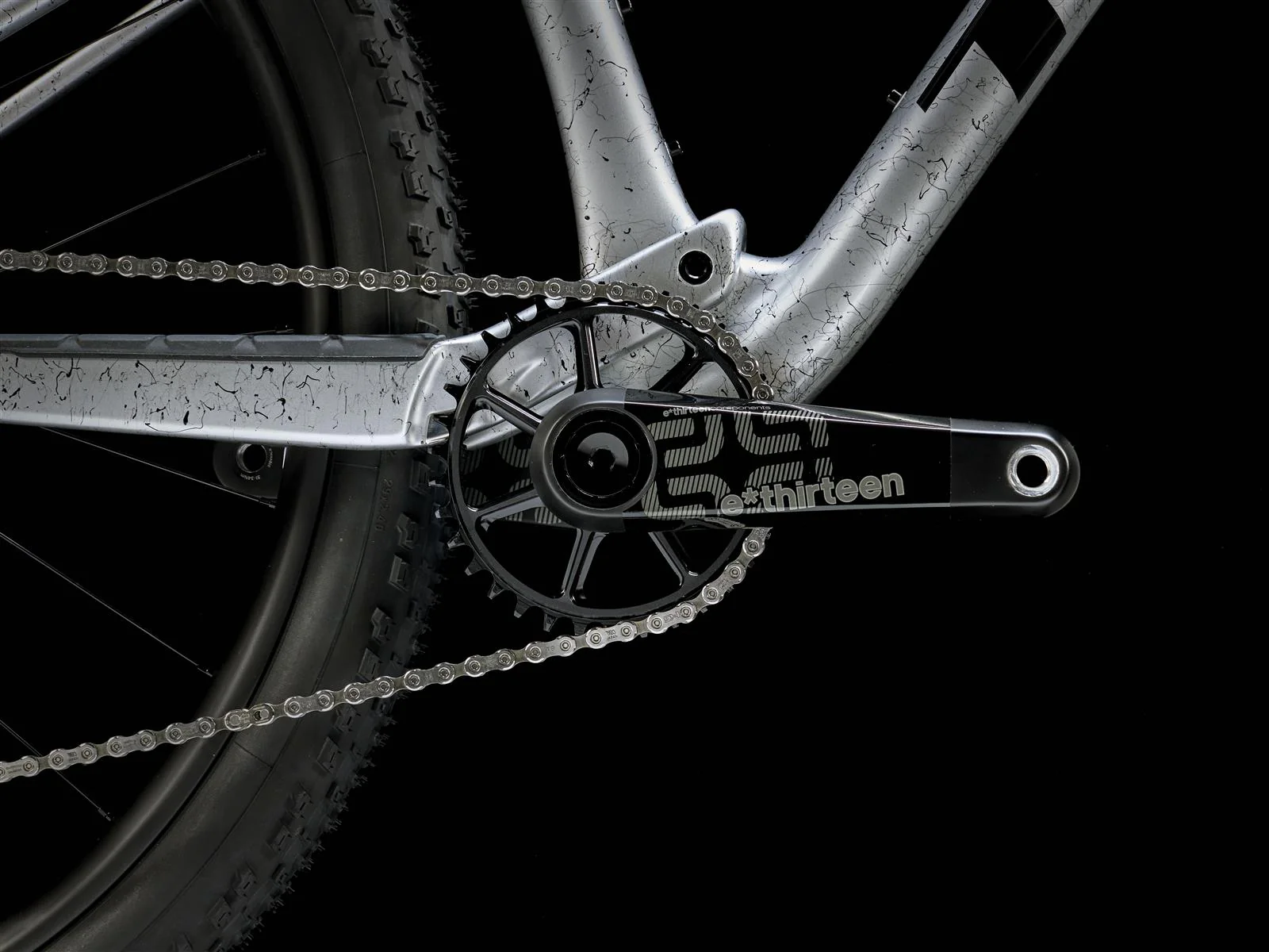 Supercaliber SLR 9.8 XT Argent Drizzle - Image 6