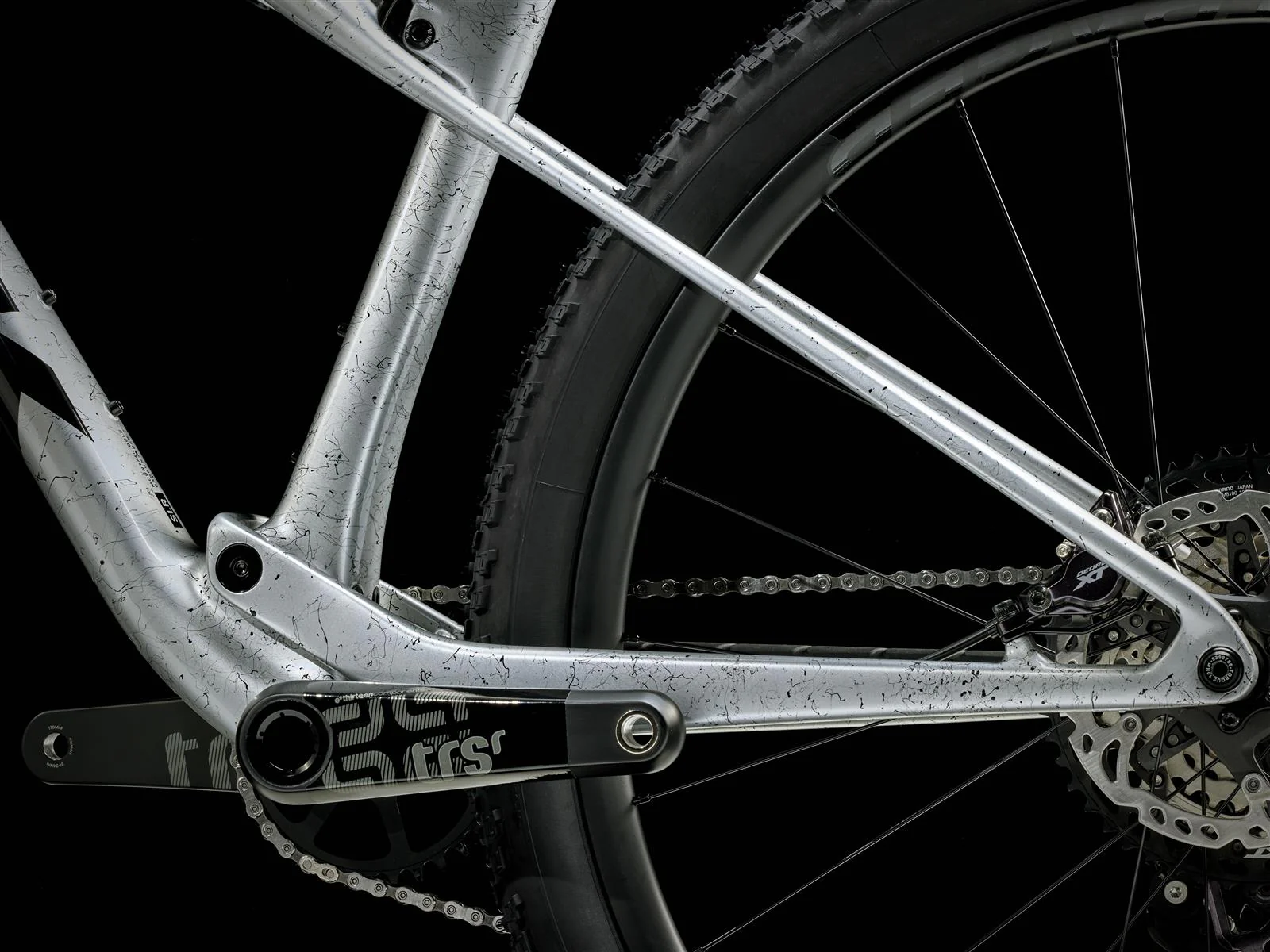Supercaliber SLR 9.8 XT Argent Drizzle - Image 8