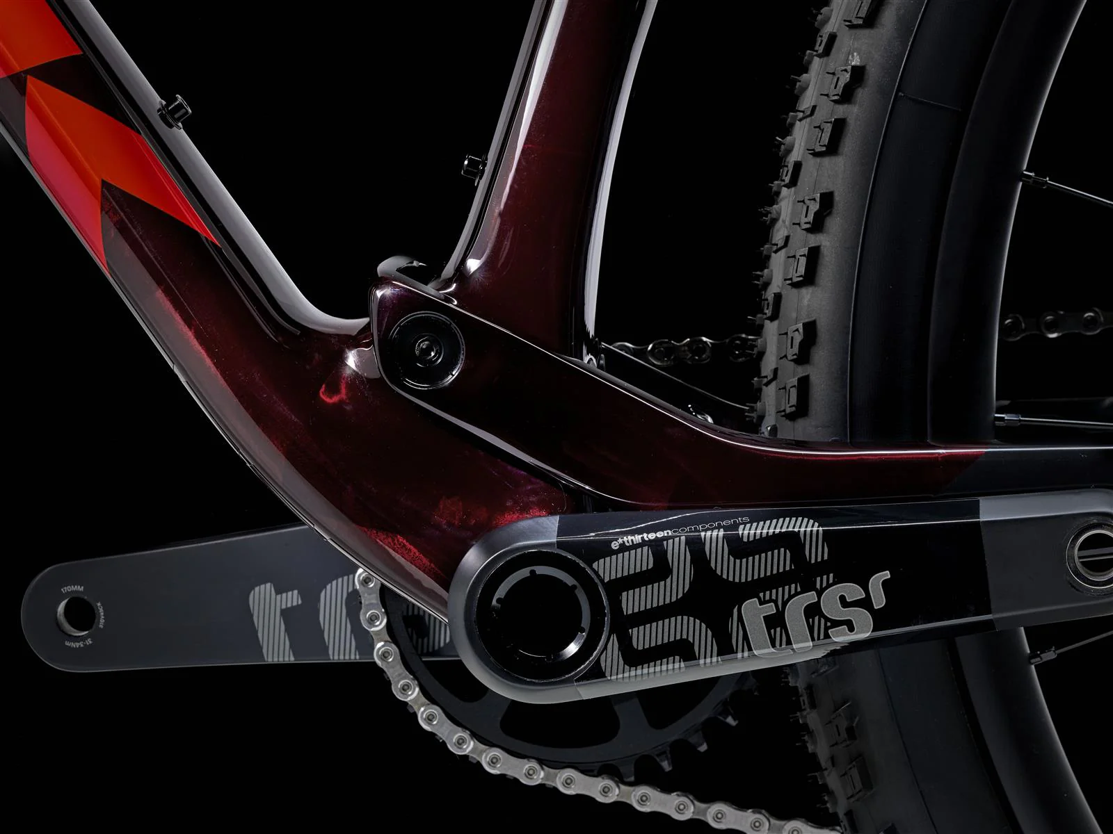 Supercaliber SLR 9.8 XT Carbon Red Smoke - Image 10