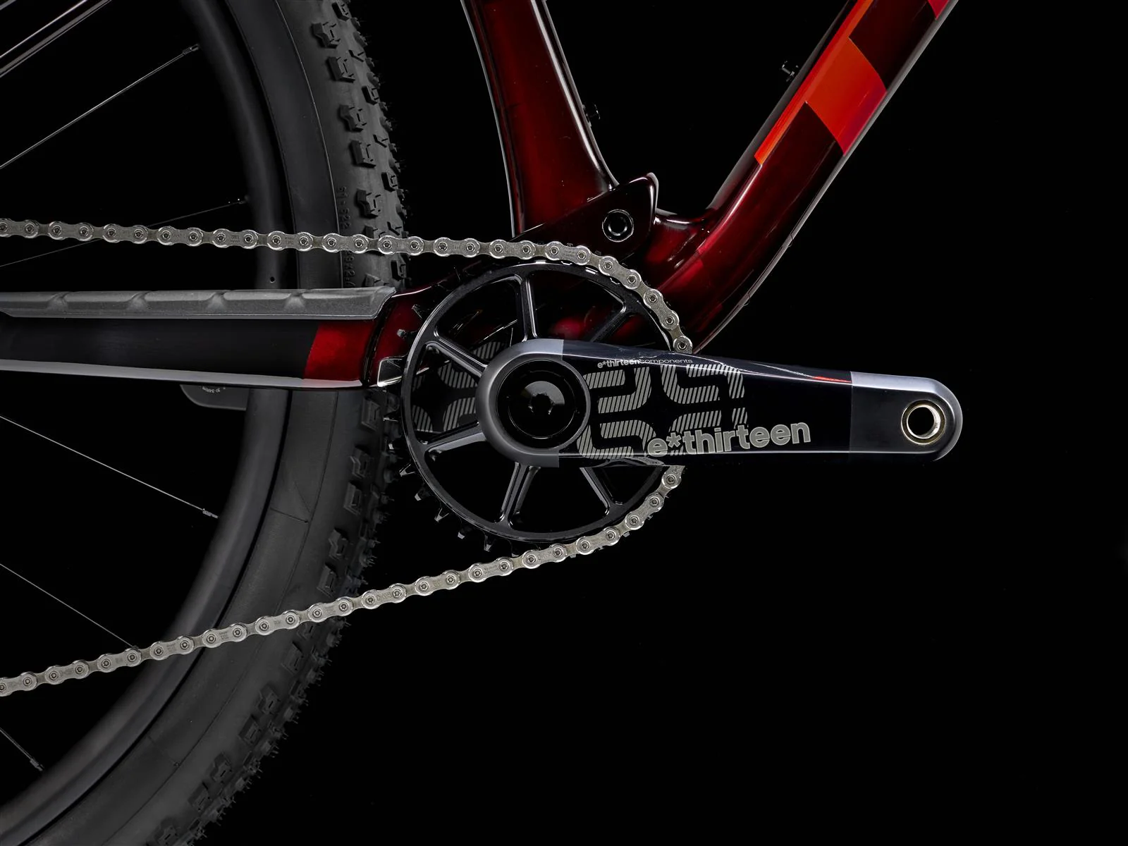 Supercaliber SLR 9.8 XT Carbon Red Smoke - Image 6