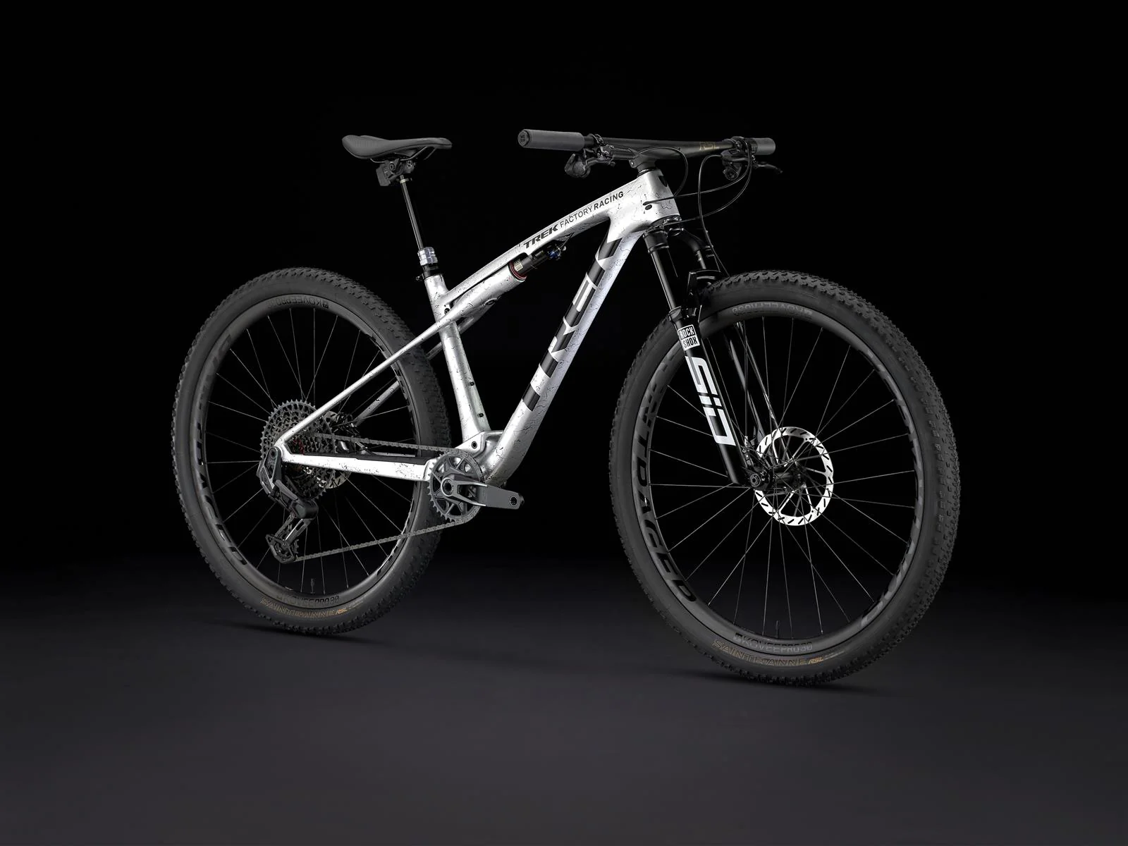 Supercaliber SLR 9.9 XO AXS Argent Drizzle - Image 2