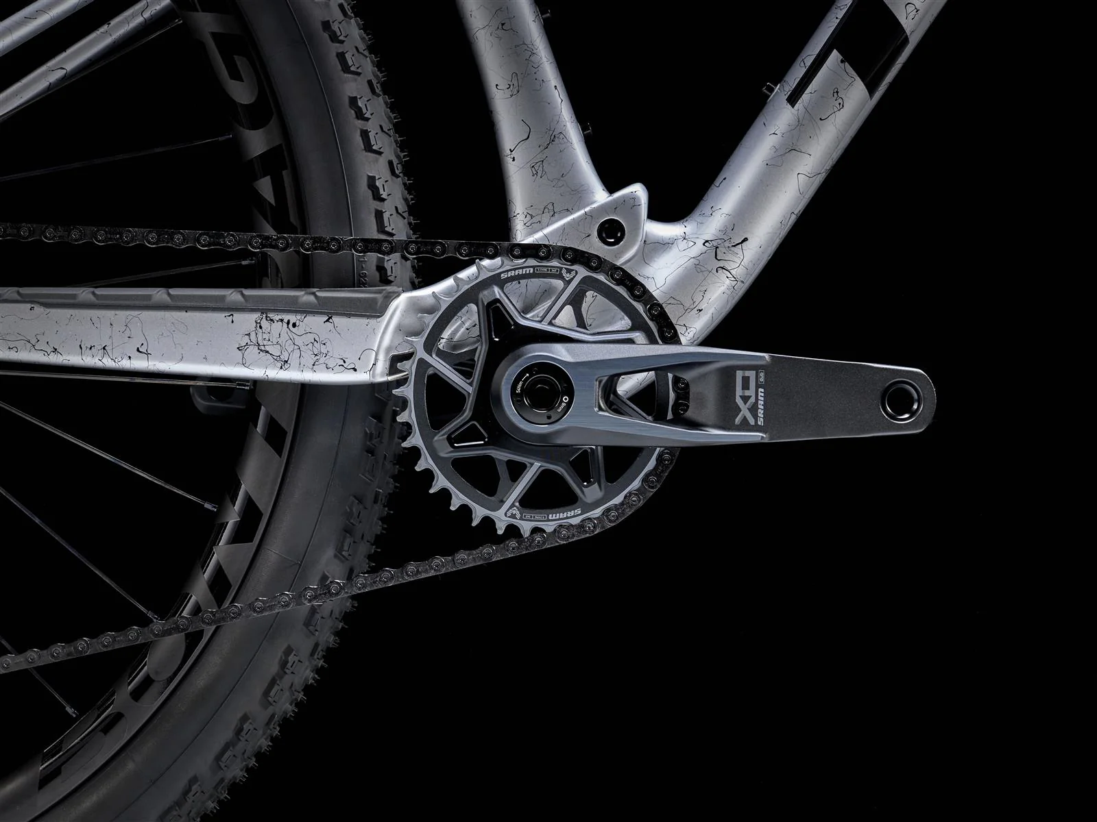 Supercaliber SLR 9.9 XO AXS Argent Drizzle - Image 5