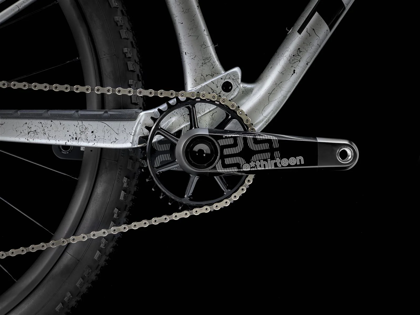 Supercaliber SLR 9.9 XTR Argent Drizzle - Image 6