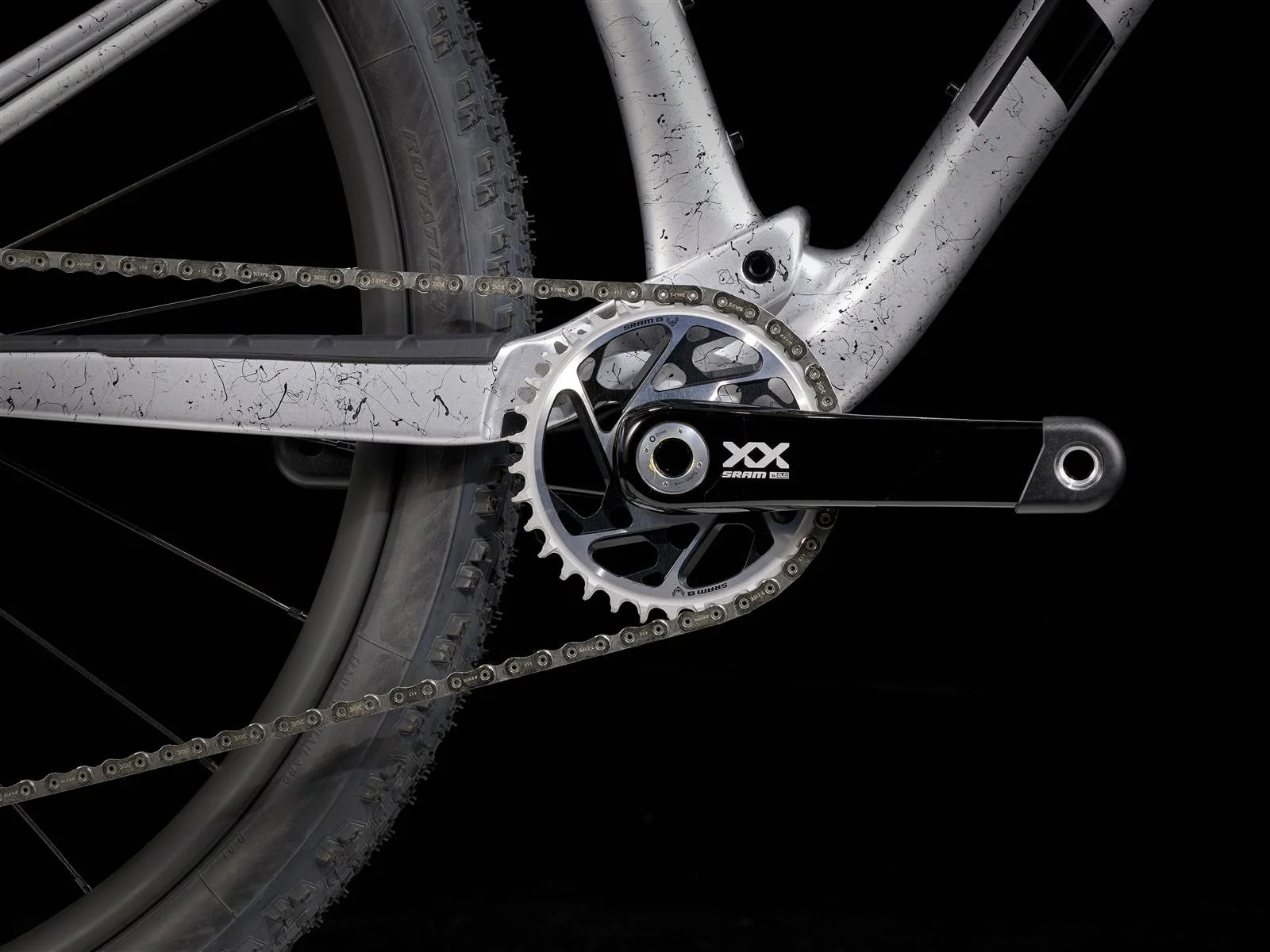 Supercaliber SLR 9.9 XX AXS Argent Drizzle - Image 6