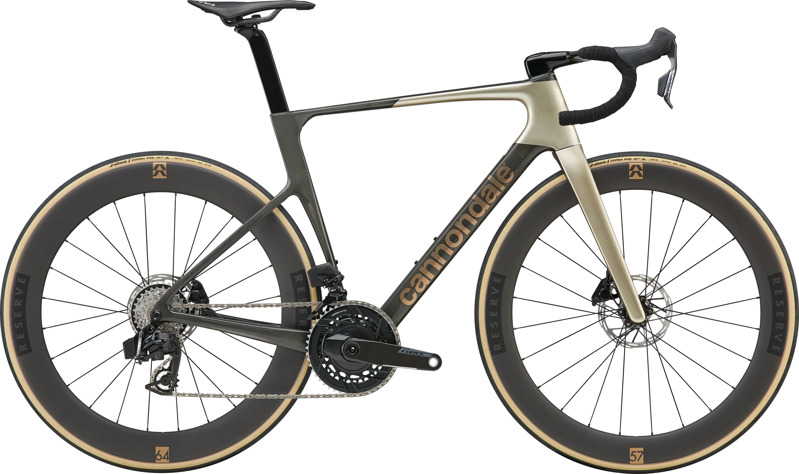 SuperSix EVO 1 - Platinum