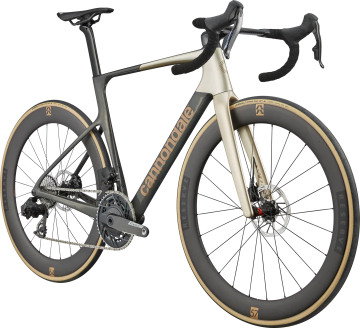 SuperSix EVO 1 - Platinum - Image 3