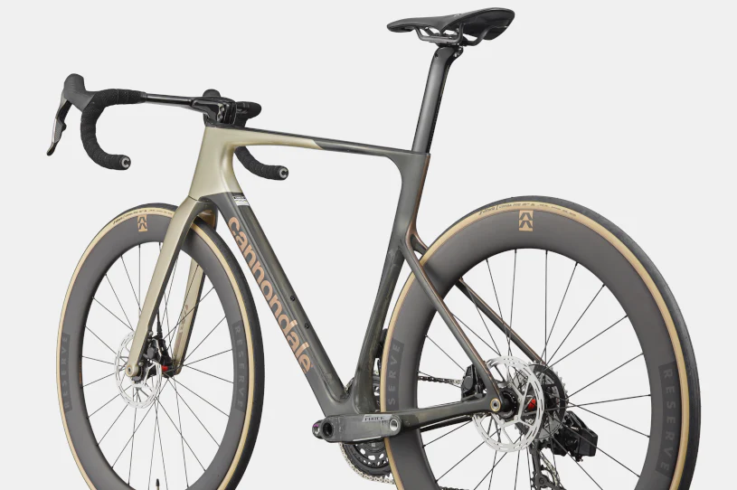 SuperSix EVO 1 - Platinum - Image 5