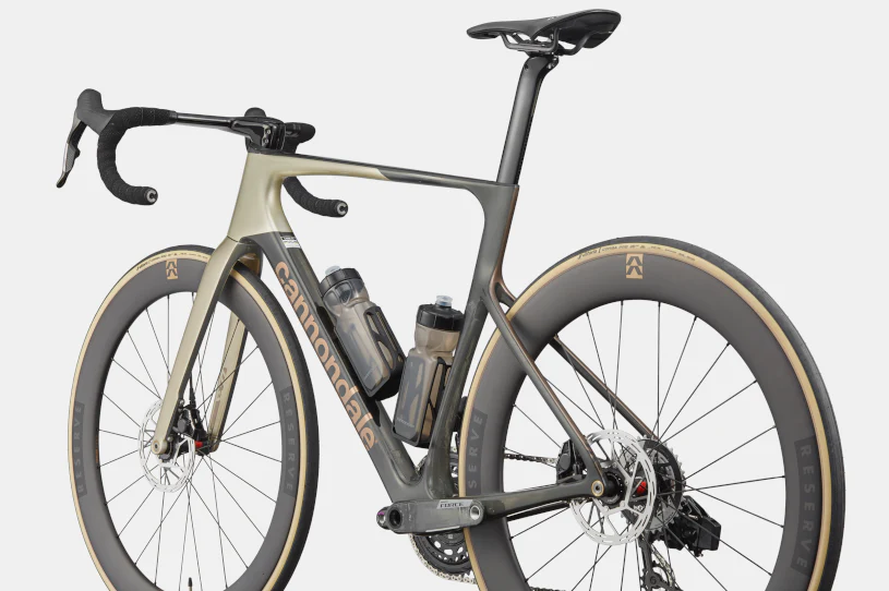 SuperSix EVO 1 - Platinum - Image 6