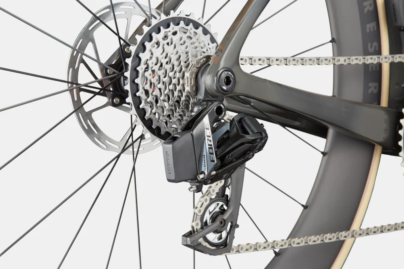 SuperSix EVO 1 - Platinum - Image 7