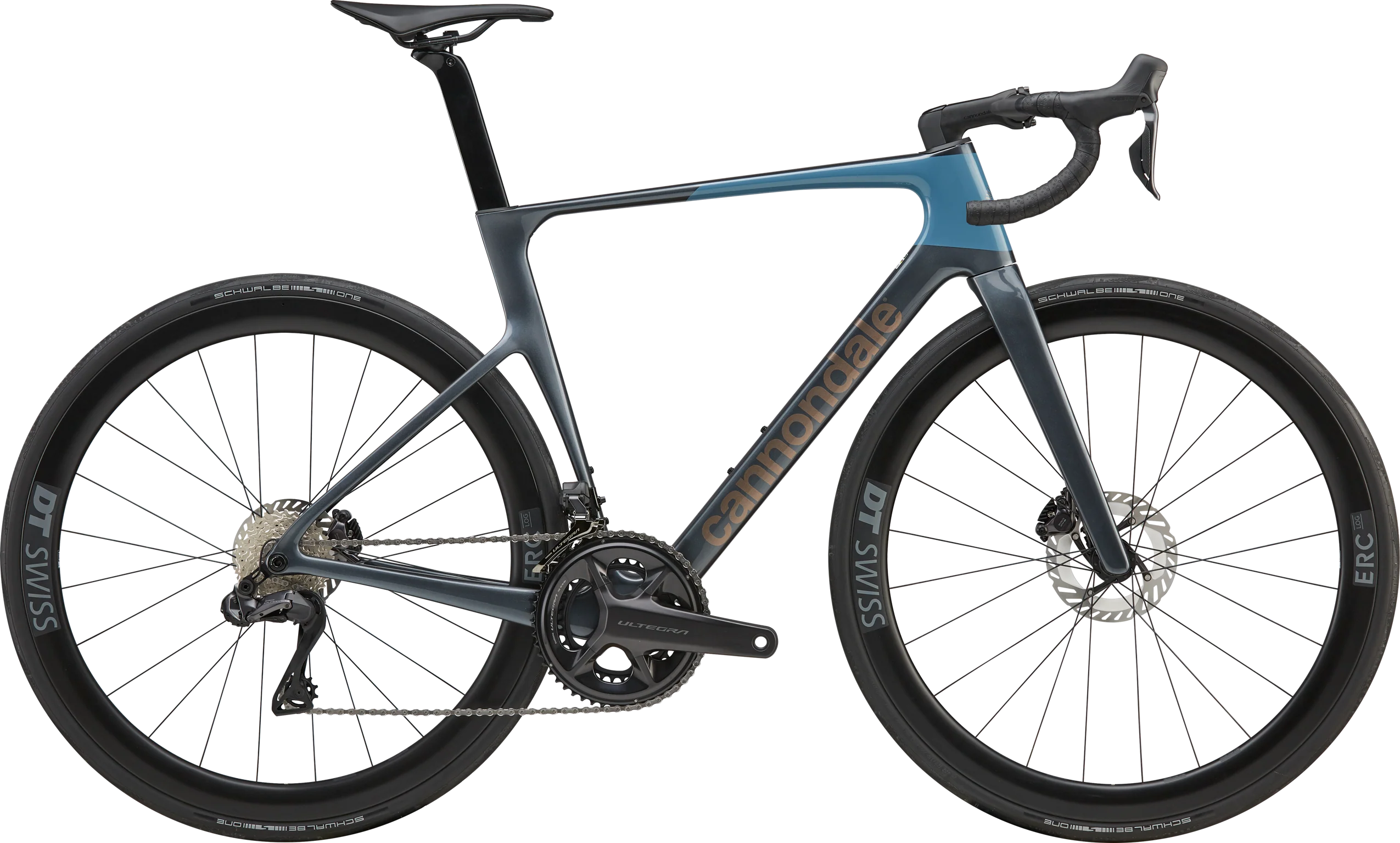 SuperSix EVO 2 - Tungsten Blue