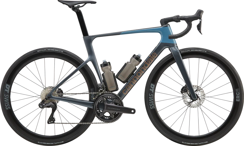 SuperSix EVO 2 - Tungsten Blue - Image 2
