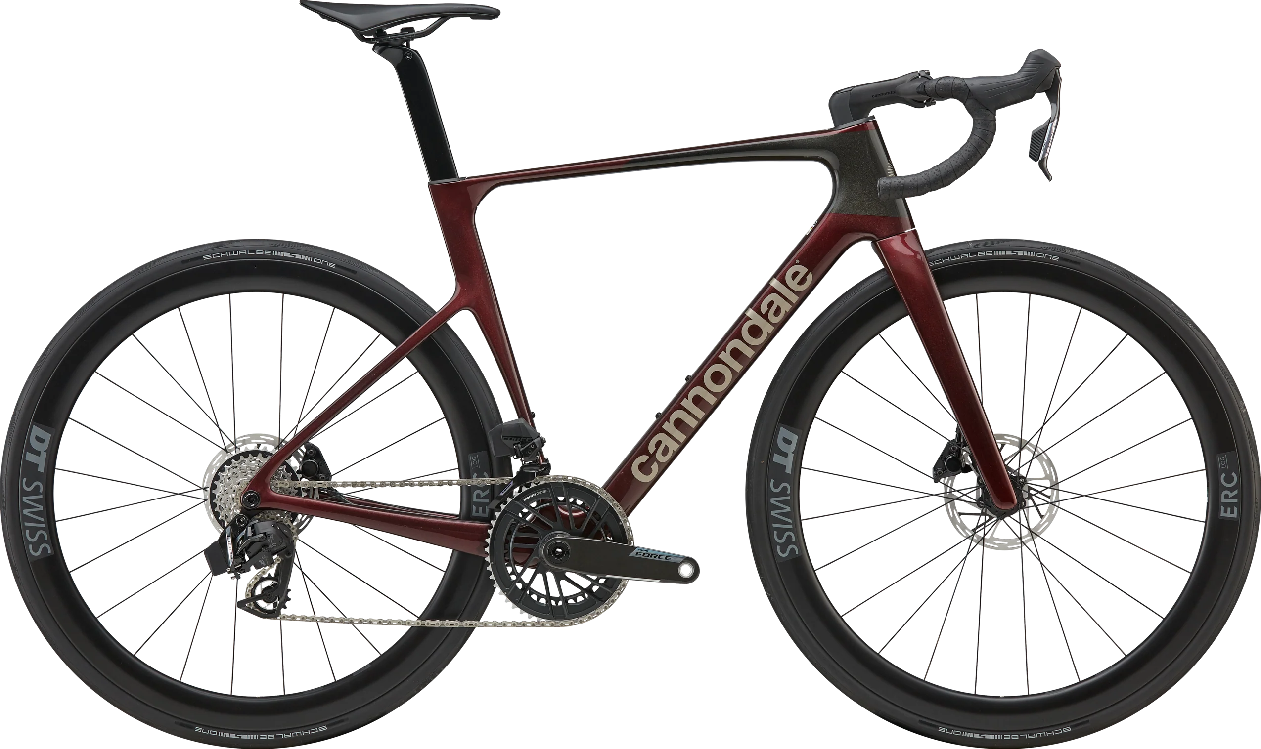 SuperSix EVO 3 - Cherry Lacquer