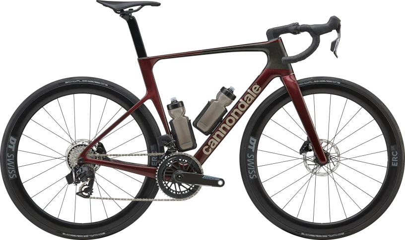 SuperSix EVO 3 - Cherry Lacquer - Image 2