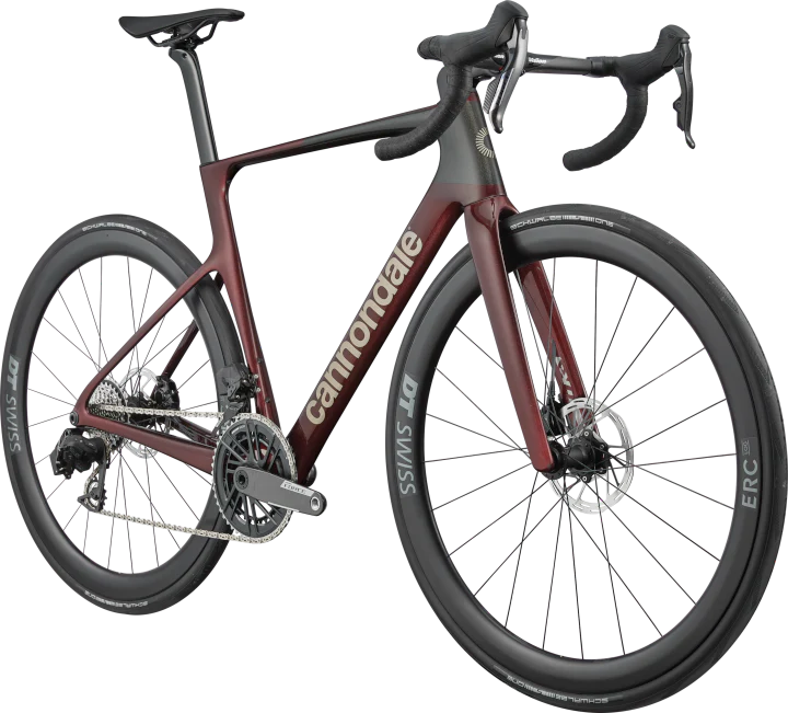 SuperSix EVO 3 - Cherry Lacquer - Image 3