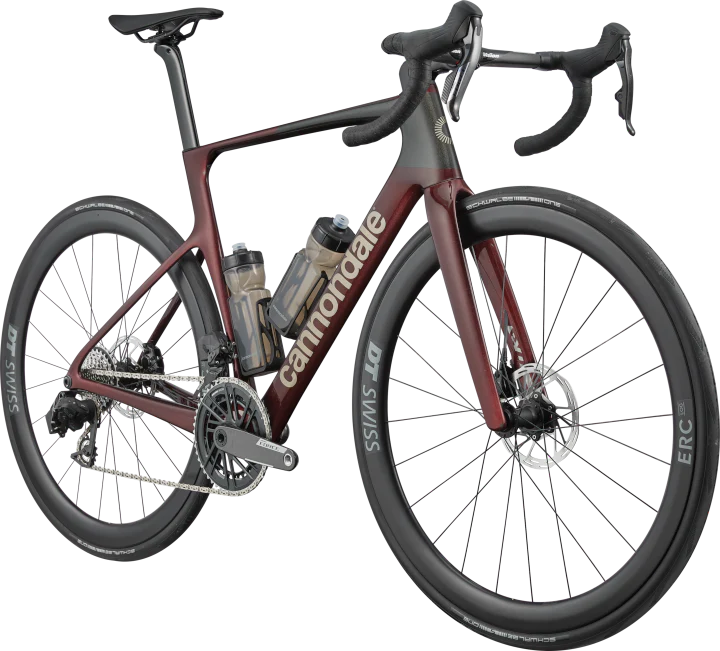 SuperSix EVO 3 - Cherry Lacquer - Image 4