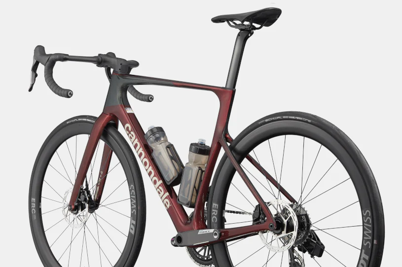 SuperSix EVO 3 - Cherry Lacquer - Image 6