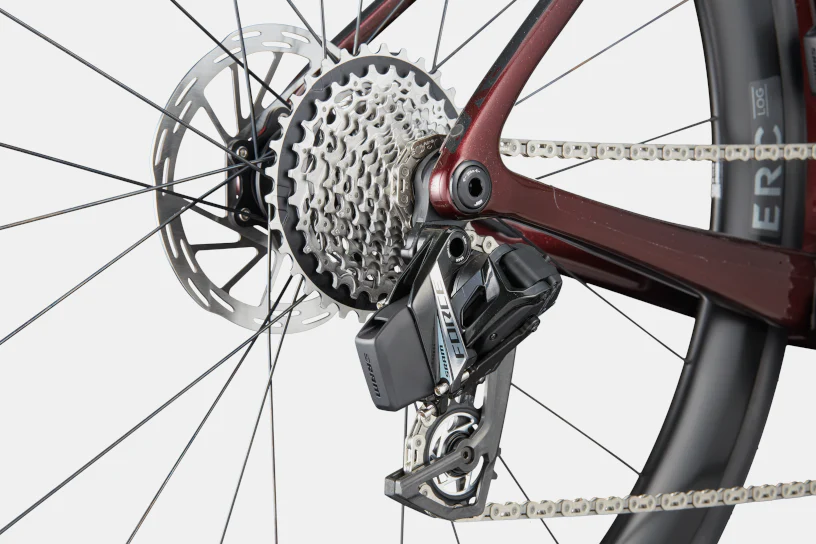 SuperSix EVO 3 - Cherry Lacquer - Image 7
