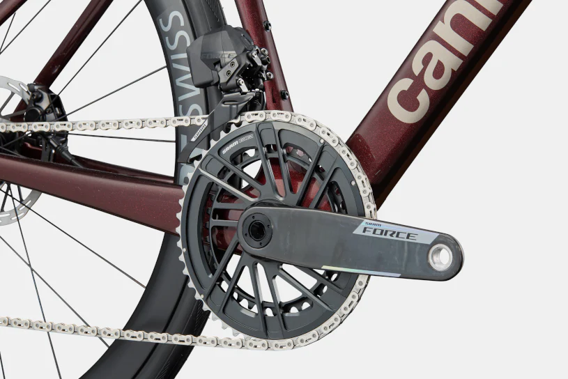 SuperSix EVO 3 - Cherry Lacquer - Image 8