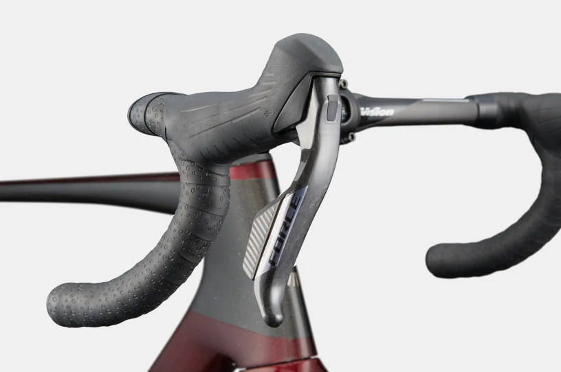 SuperSix EVO 3 - Cherry Lacquer - Image 9