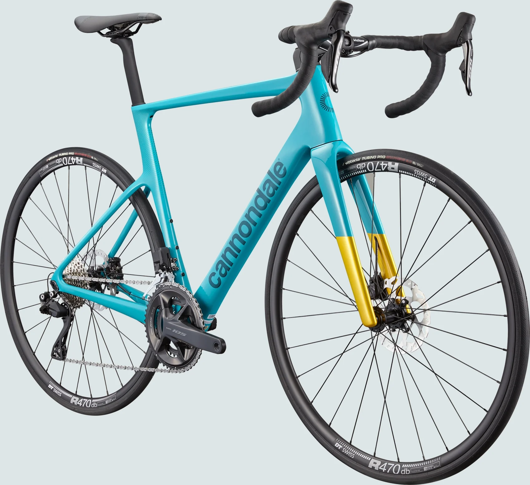 SuperSix EVO 3 - Ion Blue - Image 2