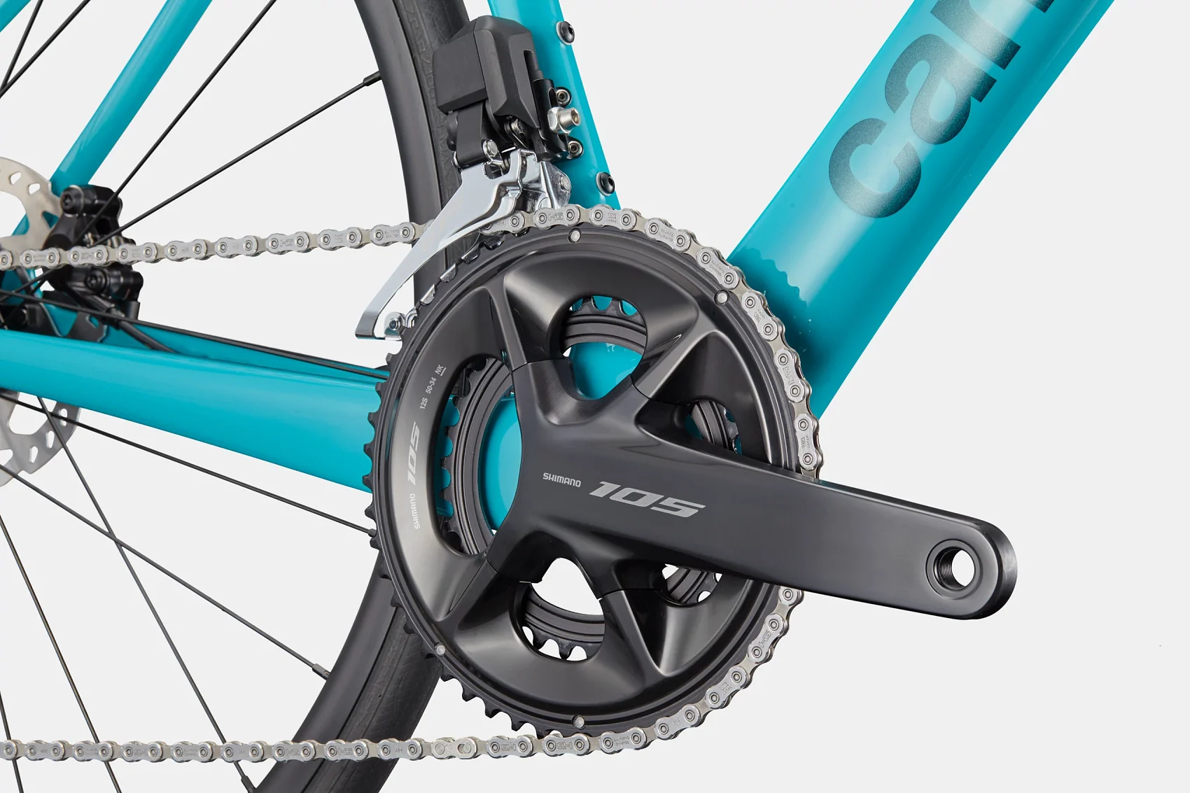 SuperSix EVO 3 - Ion Blue - Image 5