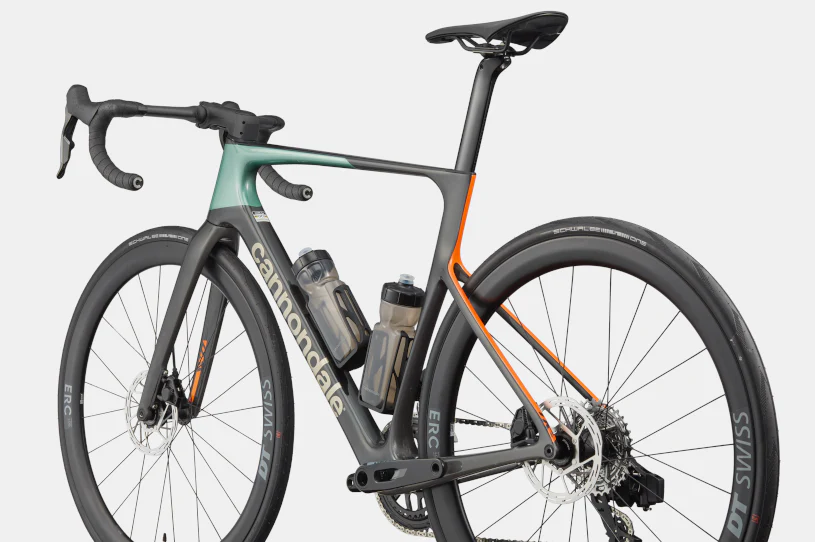 SuperSix EVO 4 - Cactus Green - Image 4