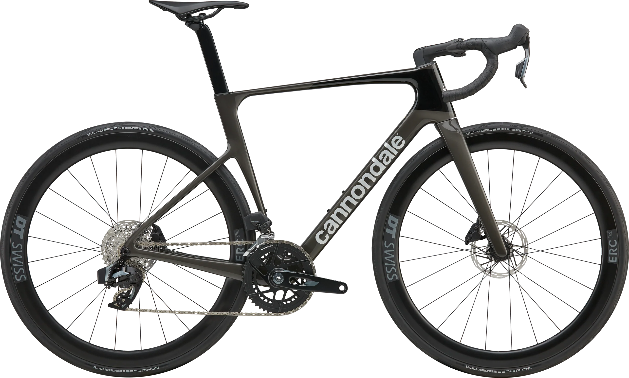 SuperSix EVO 4 - Raw
