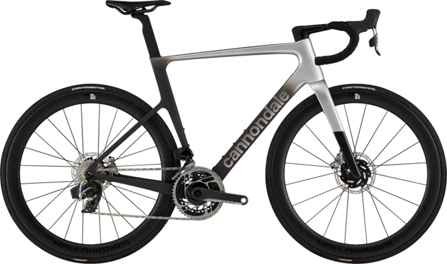 SuperSix EVO Hi-MOD 1 - Mercury