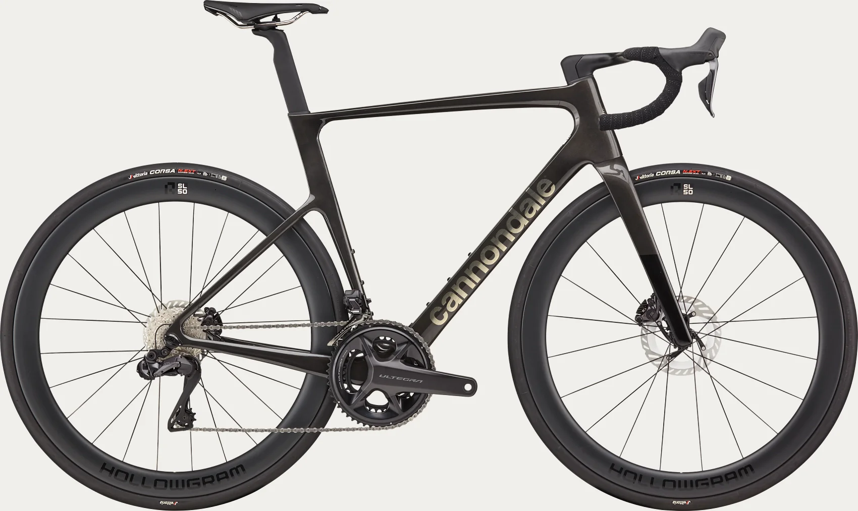 SuperSix EVO Hi-MOD 2 - Raw
