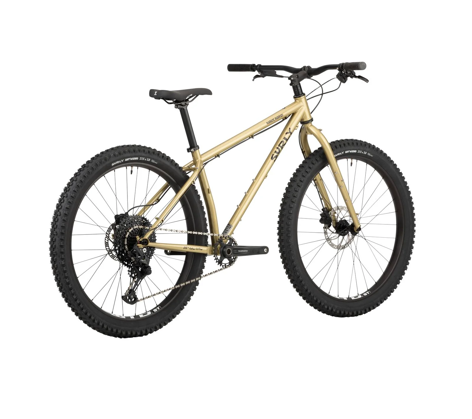 Karate Monkey MTB Komplettrad 27.5+ - Fool's Gold - Image 3