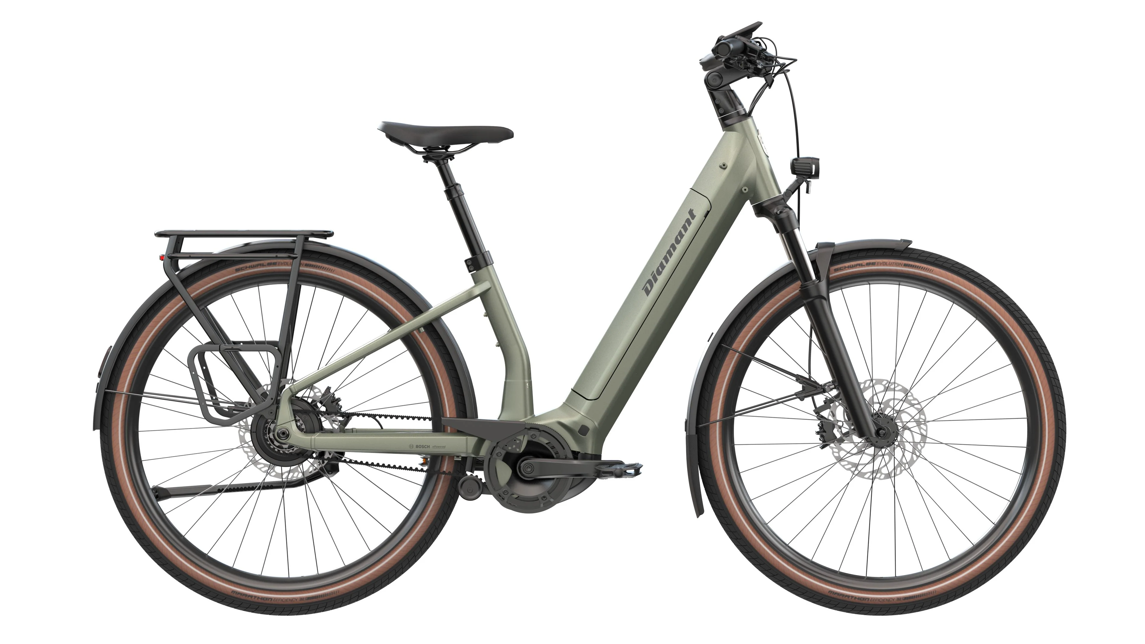 Suvea Style (600 Wh) - Heugrün 600Wh