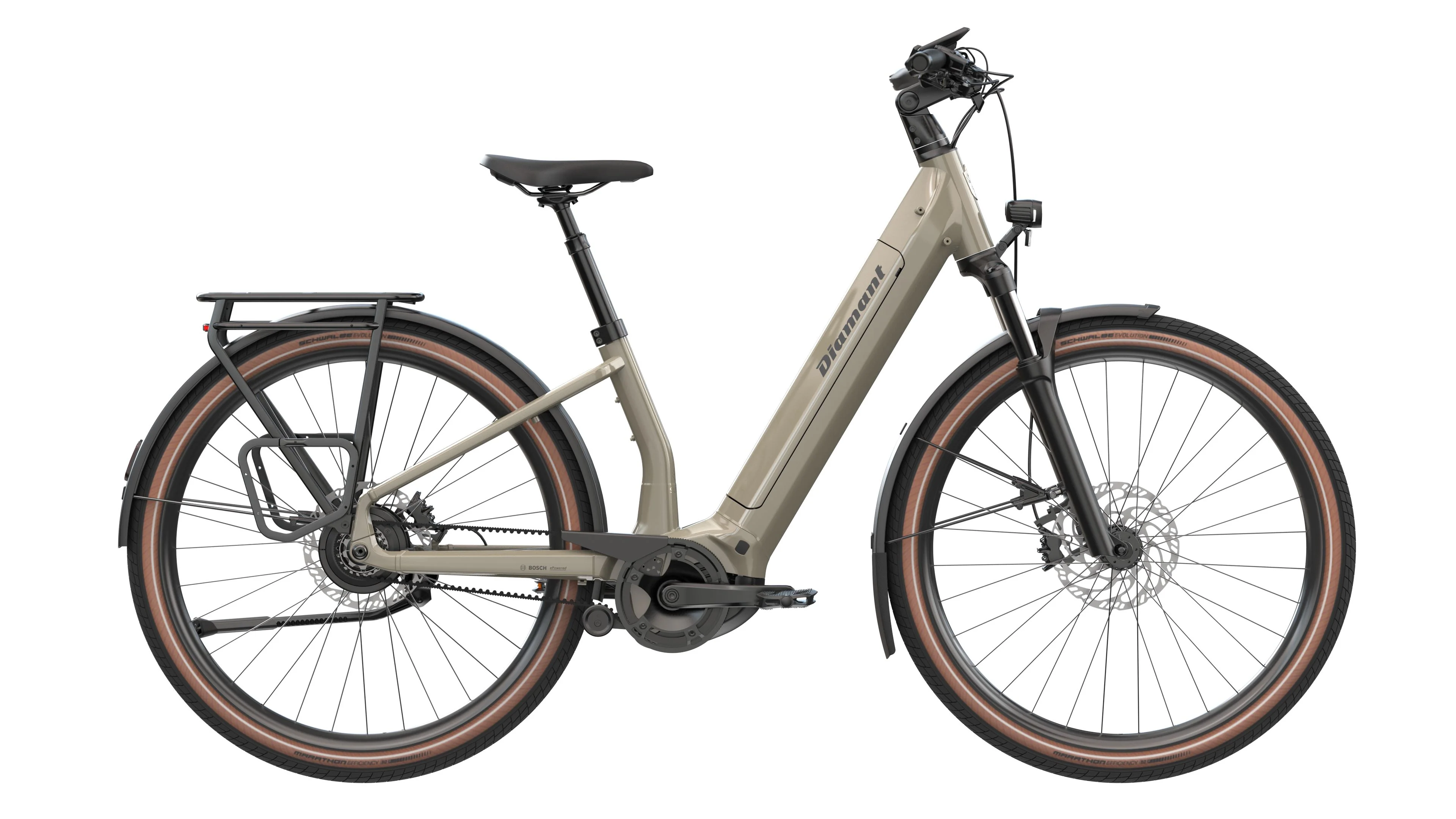 Suvea Style (800 Wh) - Lehmbeige 800Wh