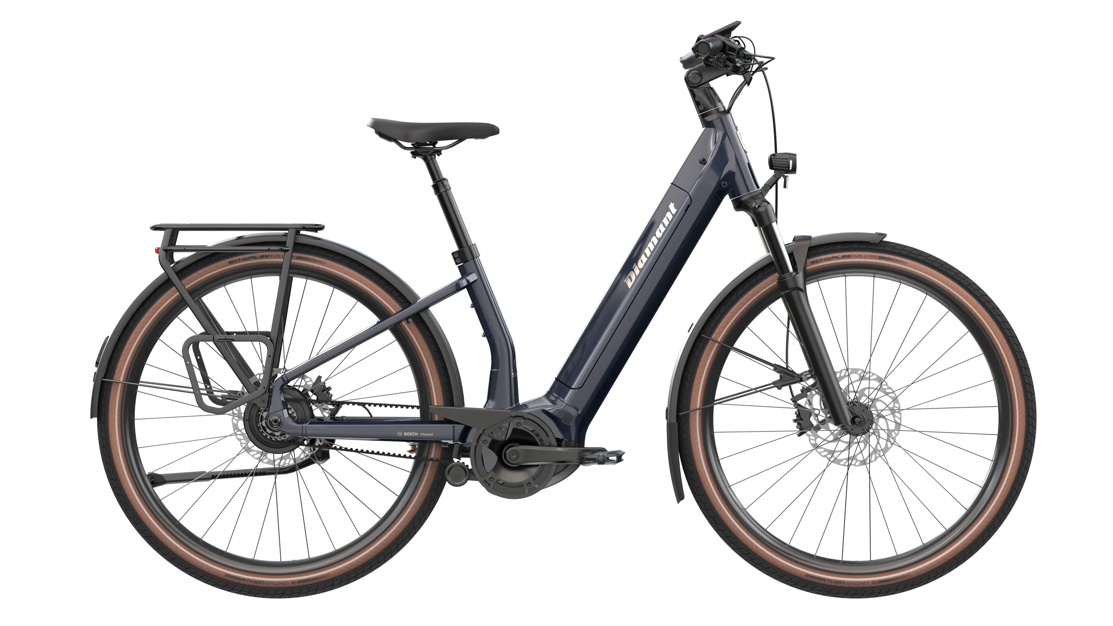Suvea Style (800 Wh) - Mitternachtsblau 800Wh