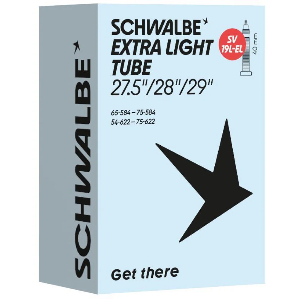 SV19L-EL Schlauch, 40 mm - 29 Zoll