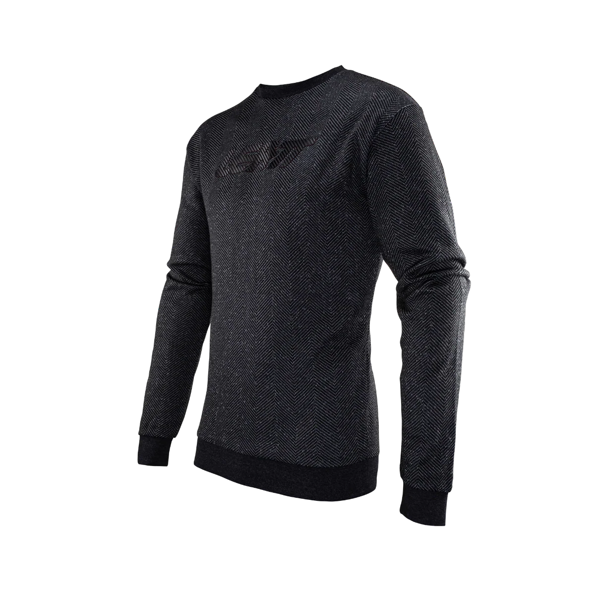 Sweater Premium - Black - Image 2