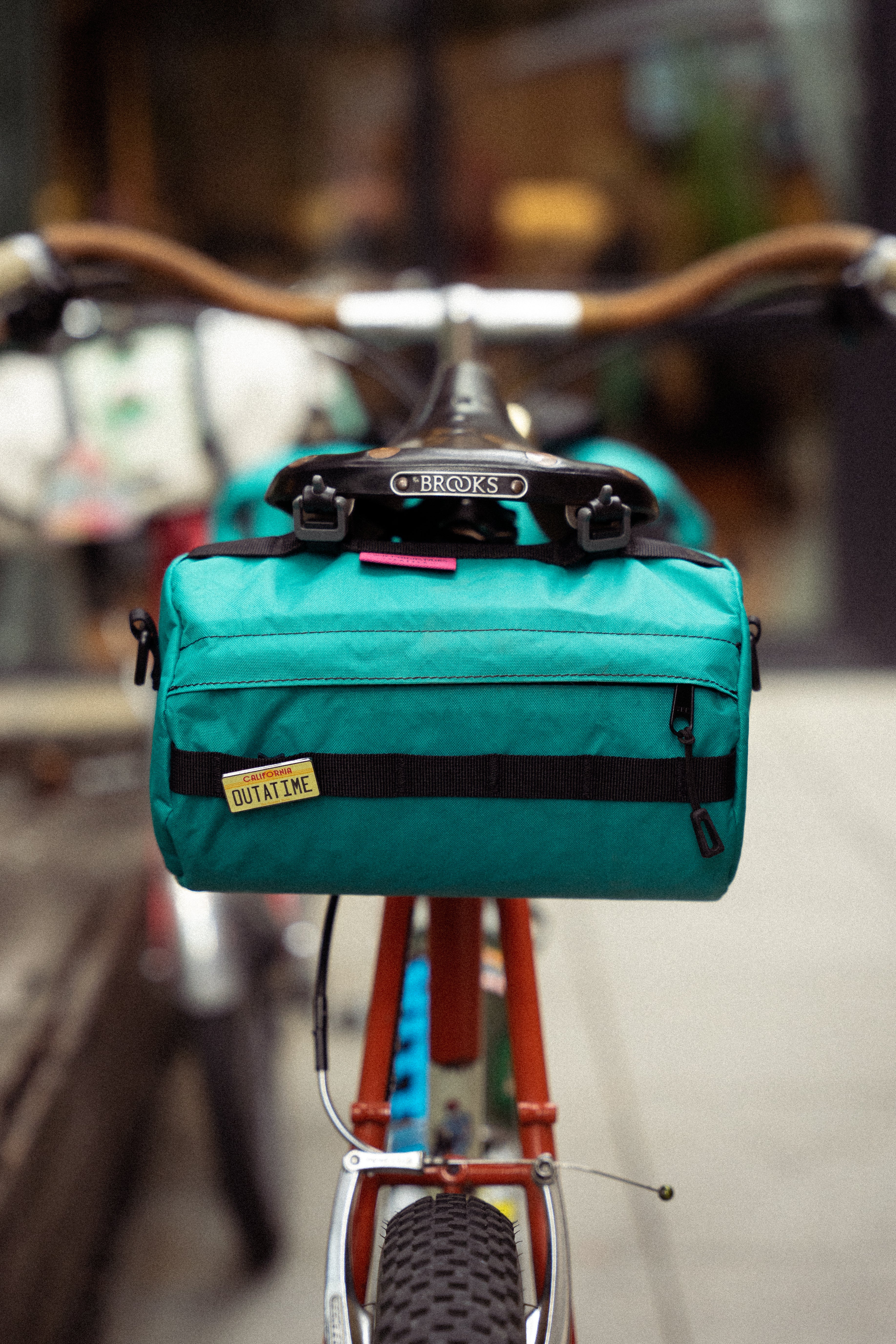 Bandito Lenkertasche - teal - Image 2